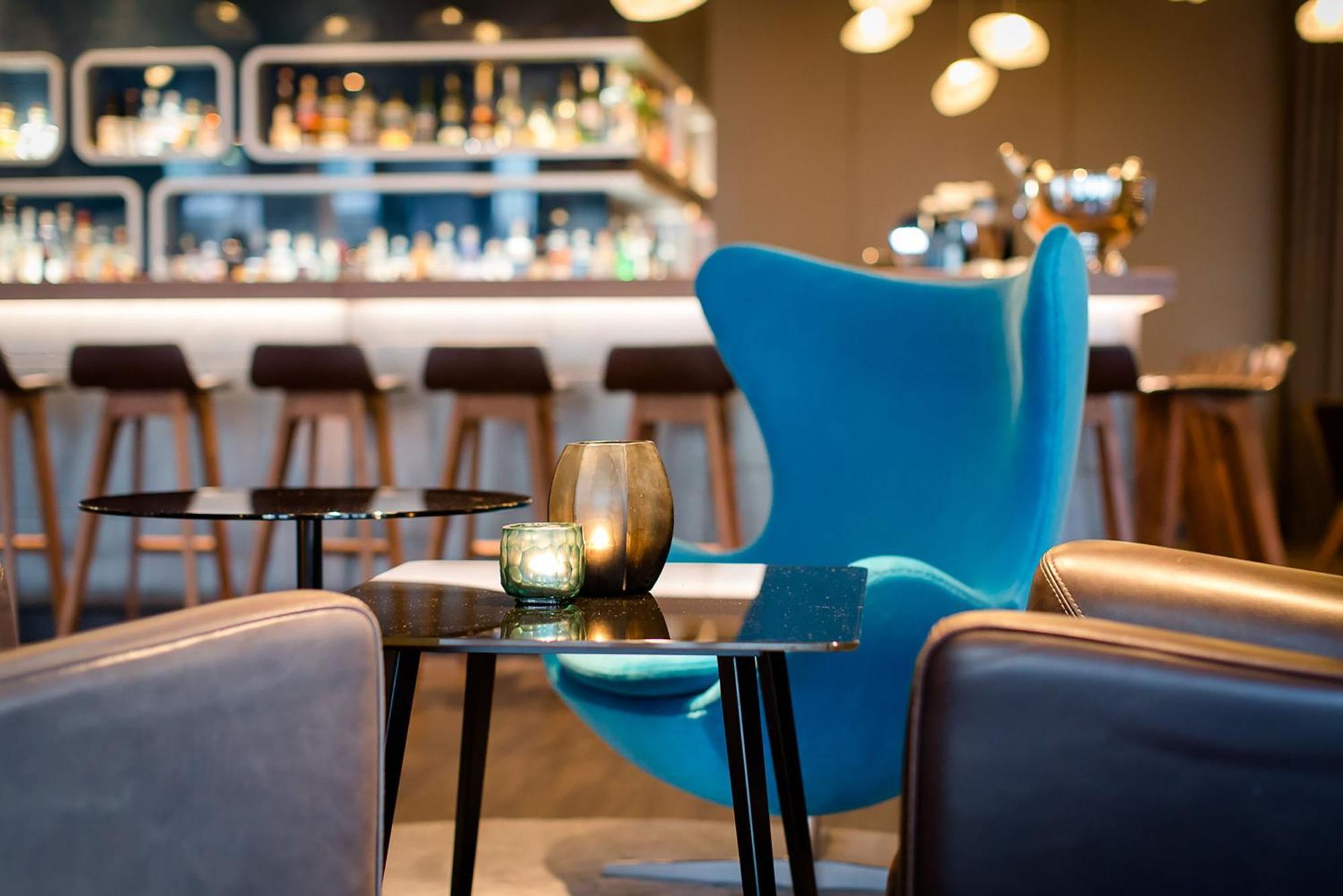 Motel One Frankfurt Airport Frankfurt nad Mohanem Exteriér fotografie