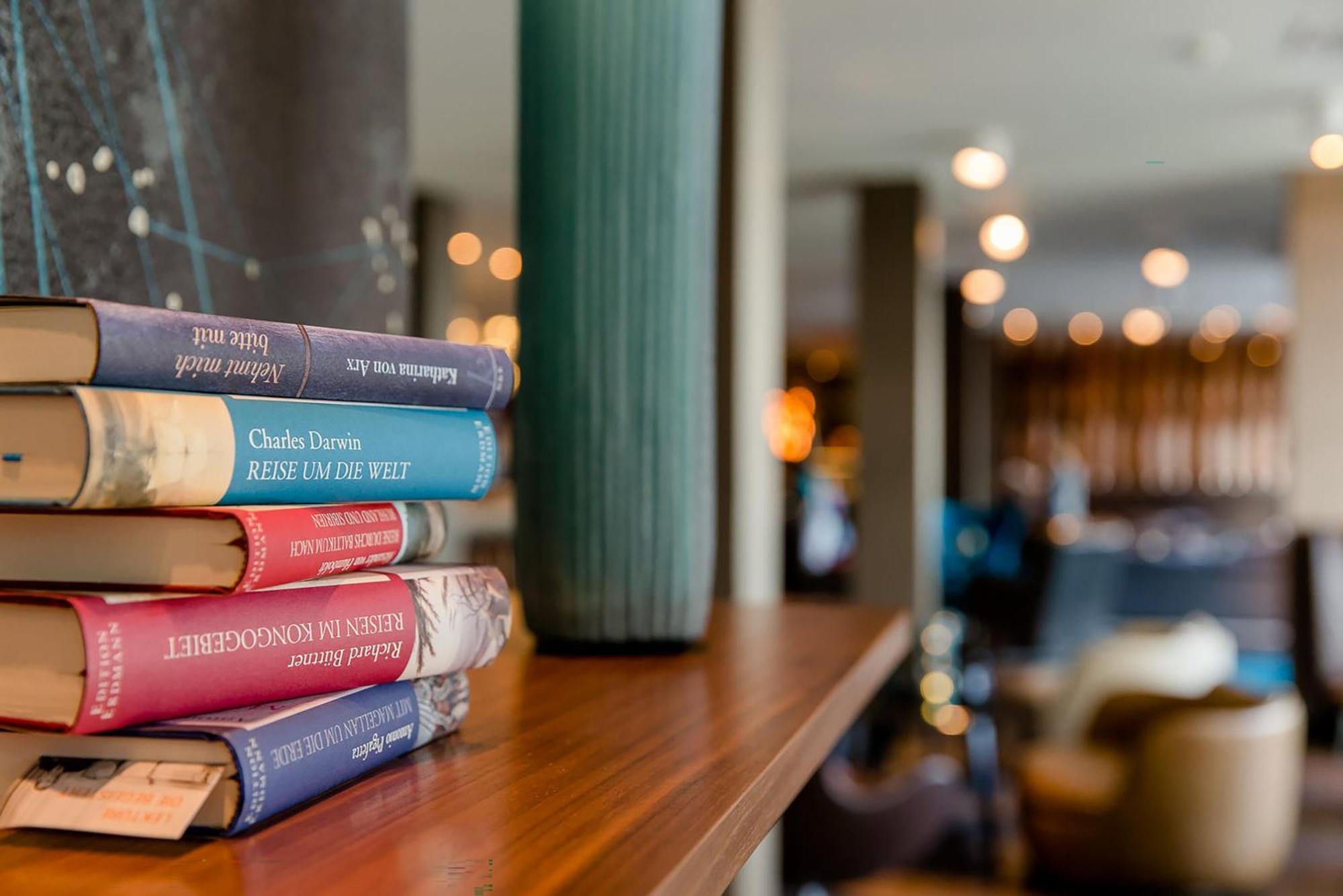 Motel One Frankfurt Airport Frankfurt nad Mohanem Exteriér fotografie