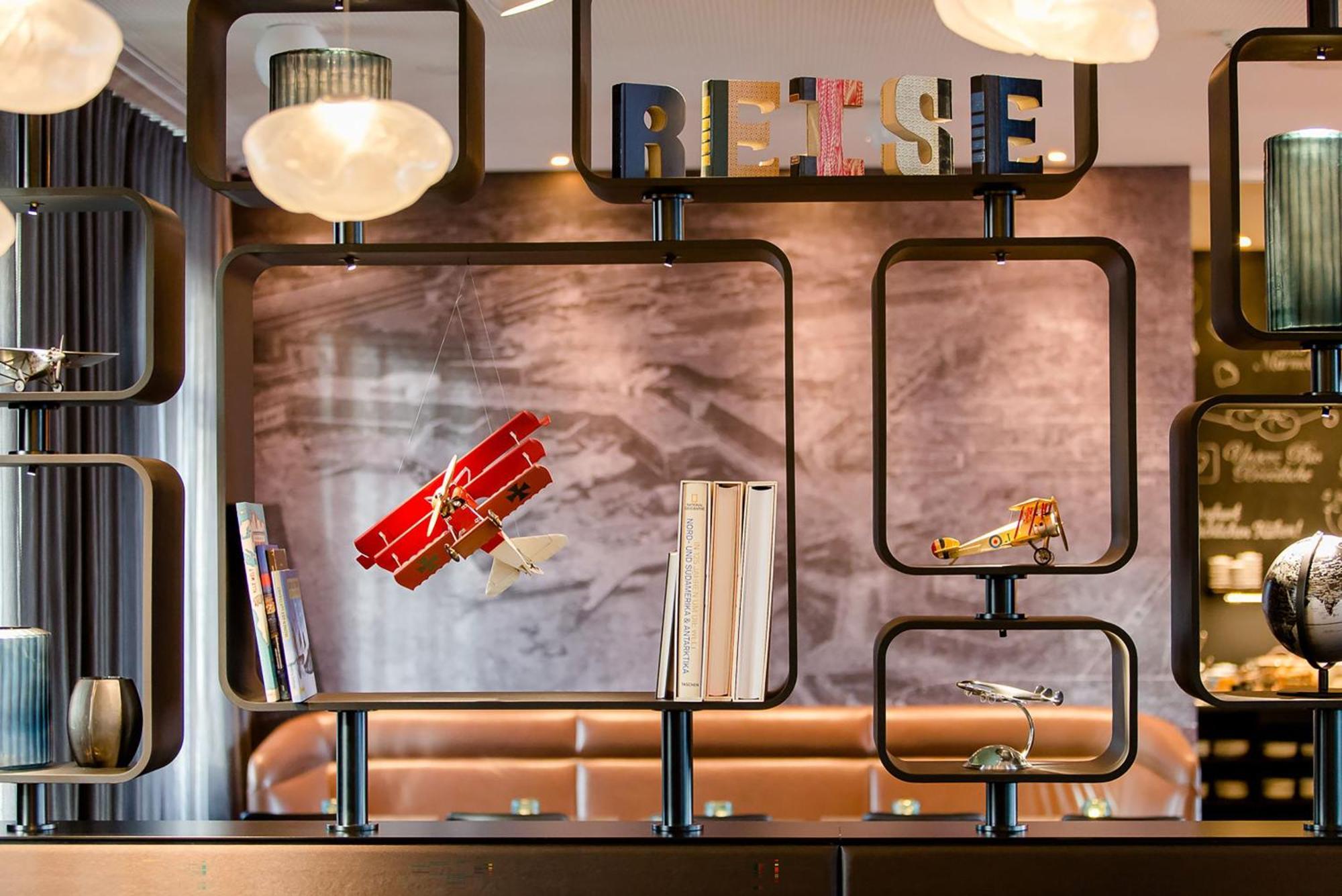 Motel One Frankfurt Airport Frankfurt nad Mohanem Exteriér fotografie
