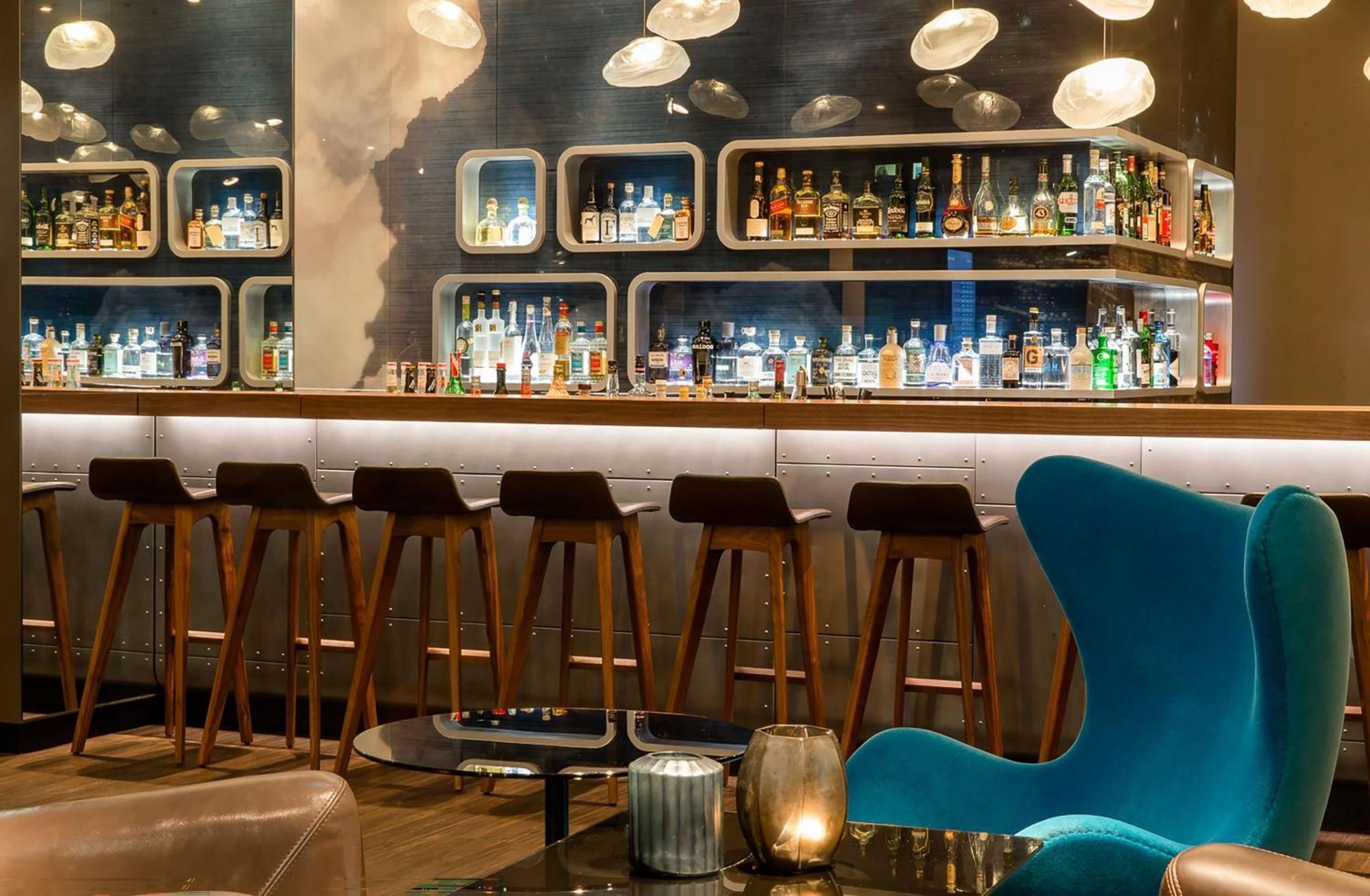 Motel One Frankfurt Airport Frankfurt nad Mohanem Exteriér fotografie