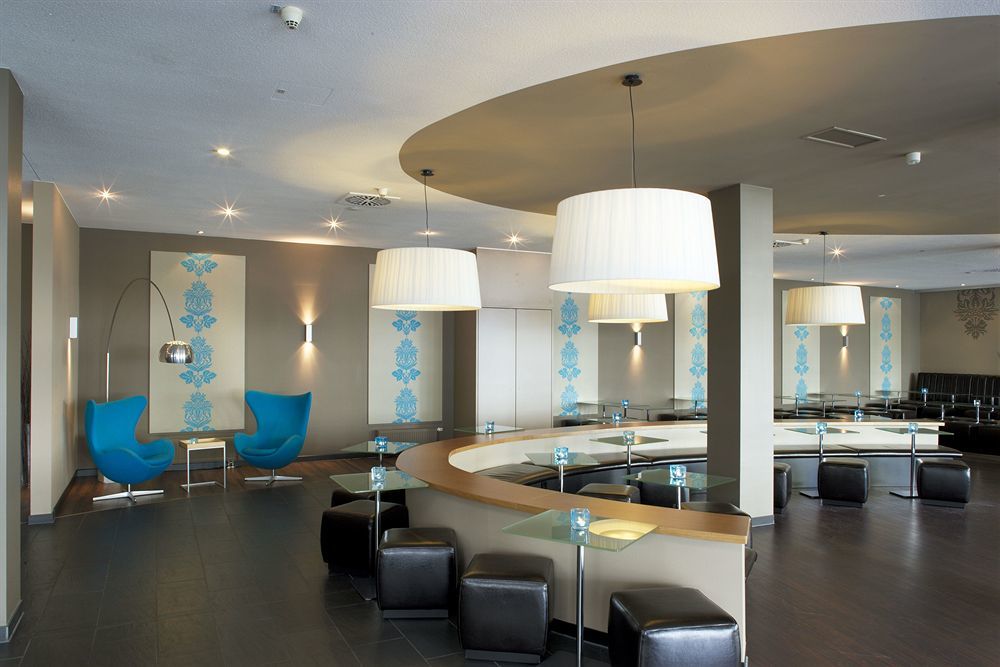 Motel One Frankfurt Airport Frankfurt nad Mohanem Exteriér fotografie