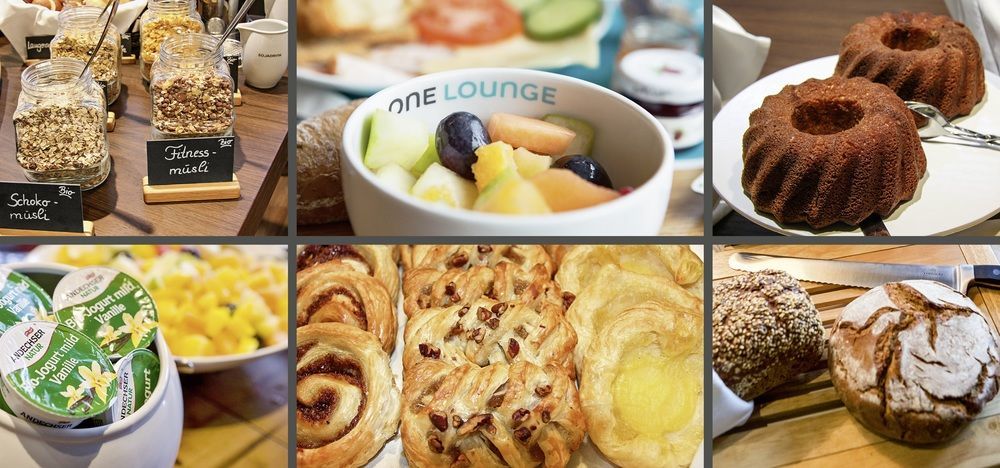 Motel One Frankfurt Airport Frankfurt nad Mohanem Exteriér fotografie