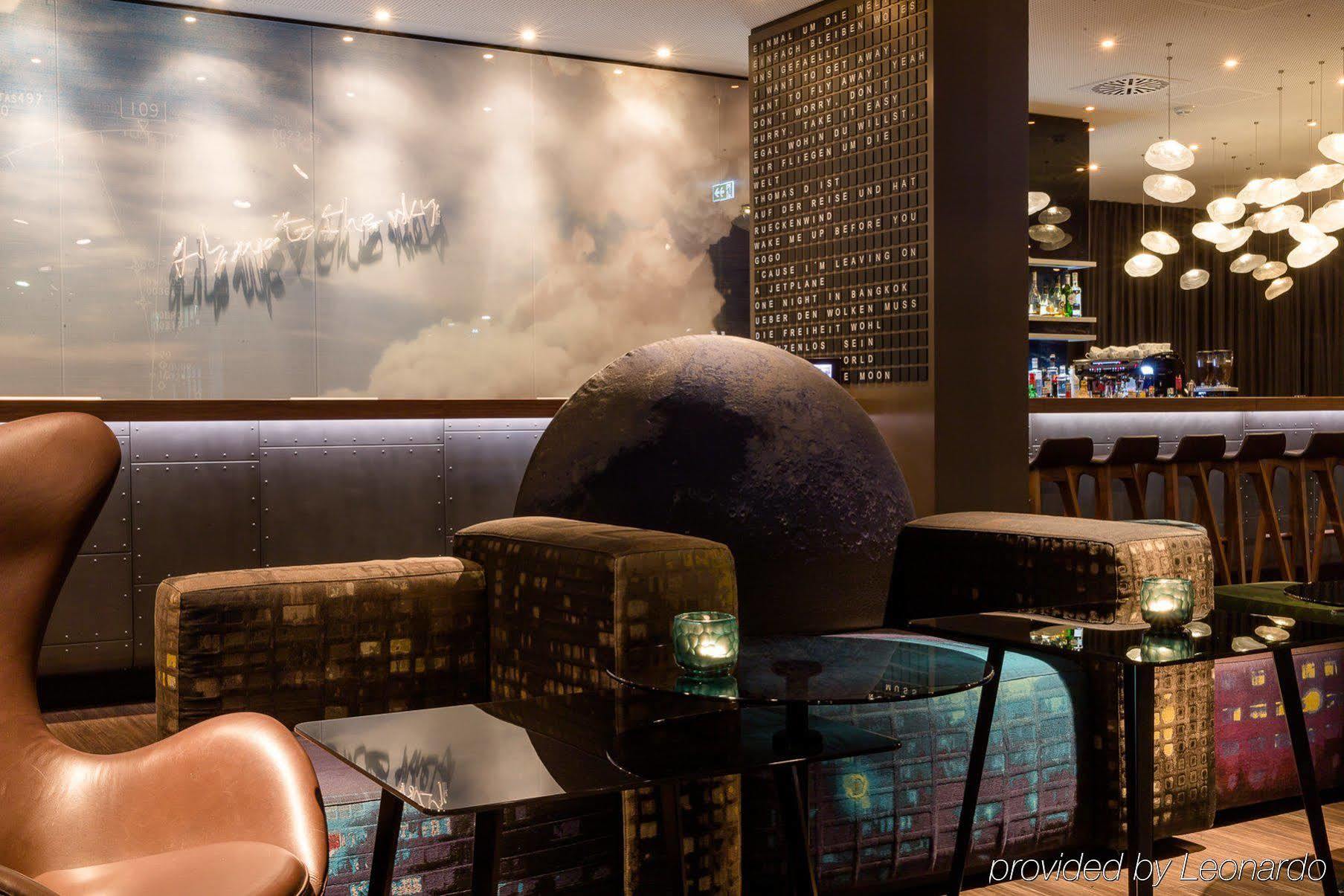 Motel One Frankfurt Airport Frankfurt nad Mohanem Exteriér fotografie
