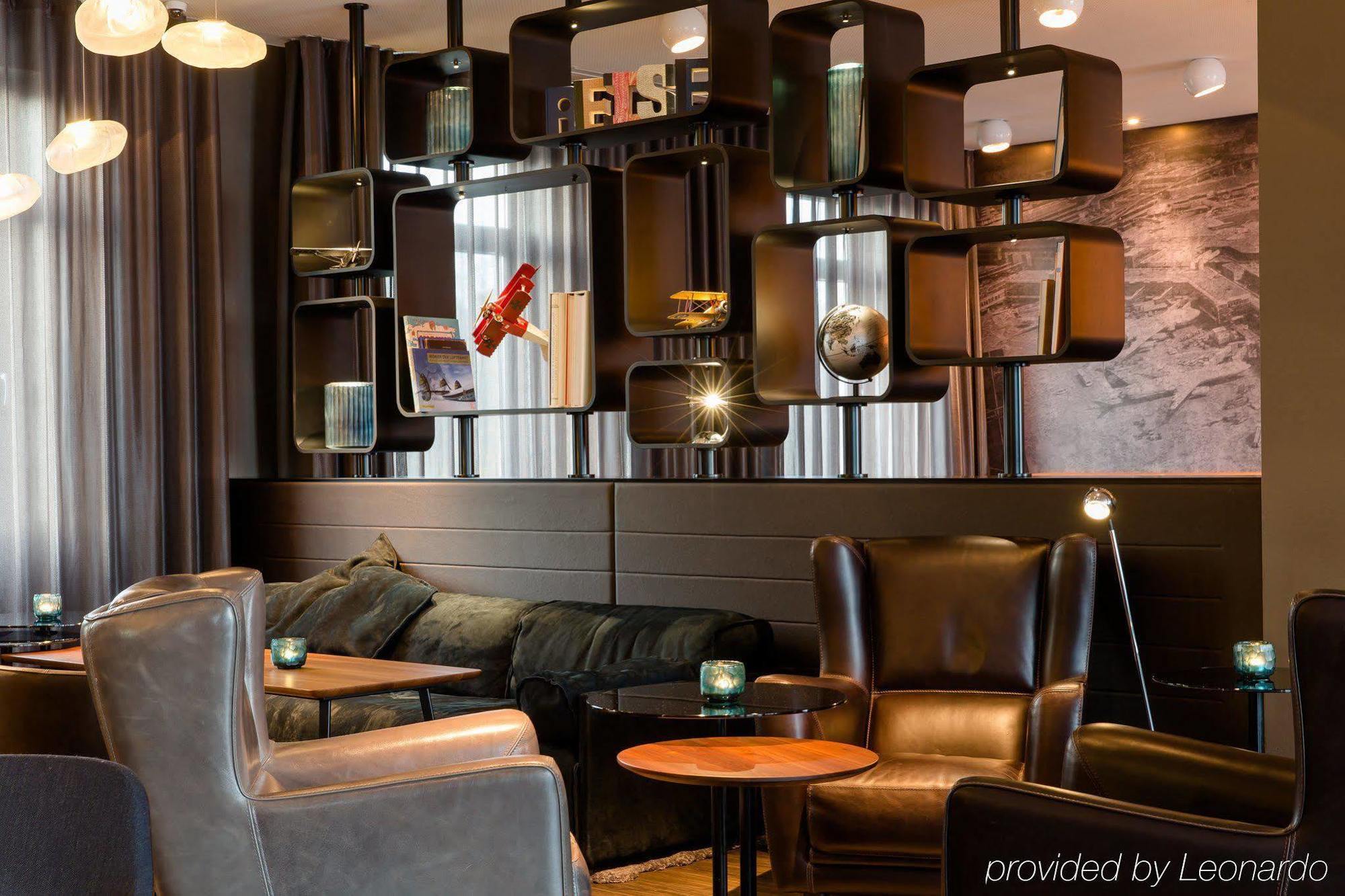 Motel One Frankfurt Airport Frankfurt nad Mohanem Exteriér fotografie