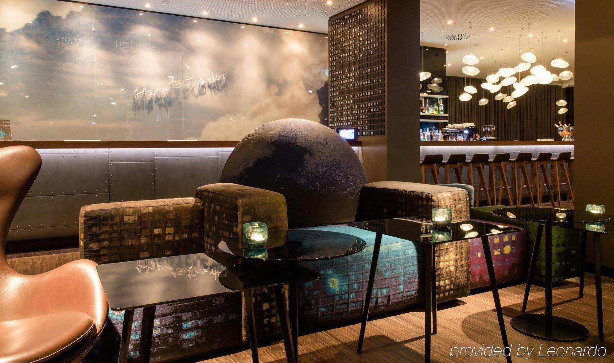 Motel One Frankfurt Airport Frankfurt nad Mohanem Exteriér fotografie