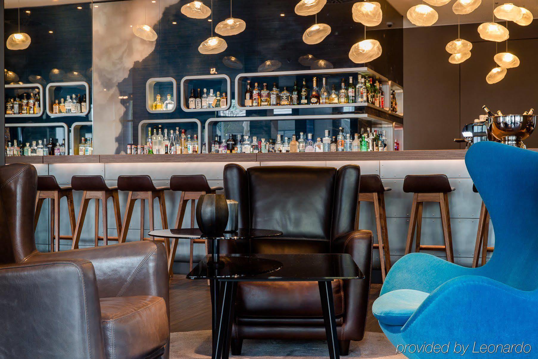 Motel One Frankfurt Airport Frankfurt nad Mohanem Exteriér fotografie